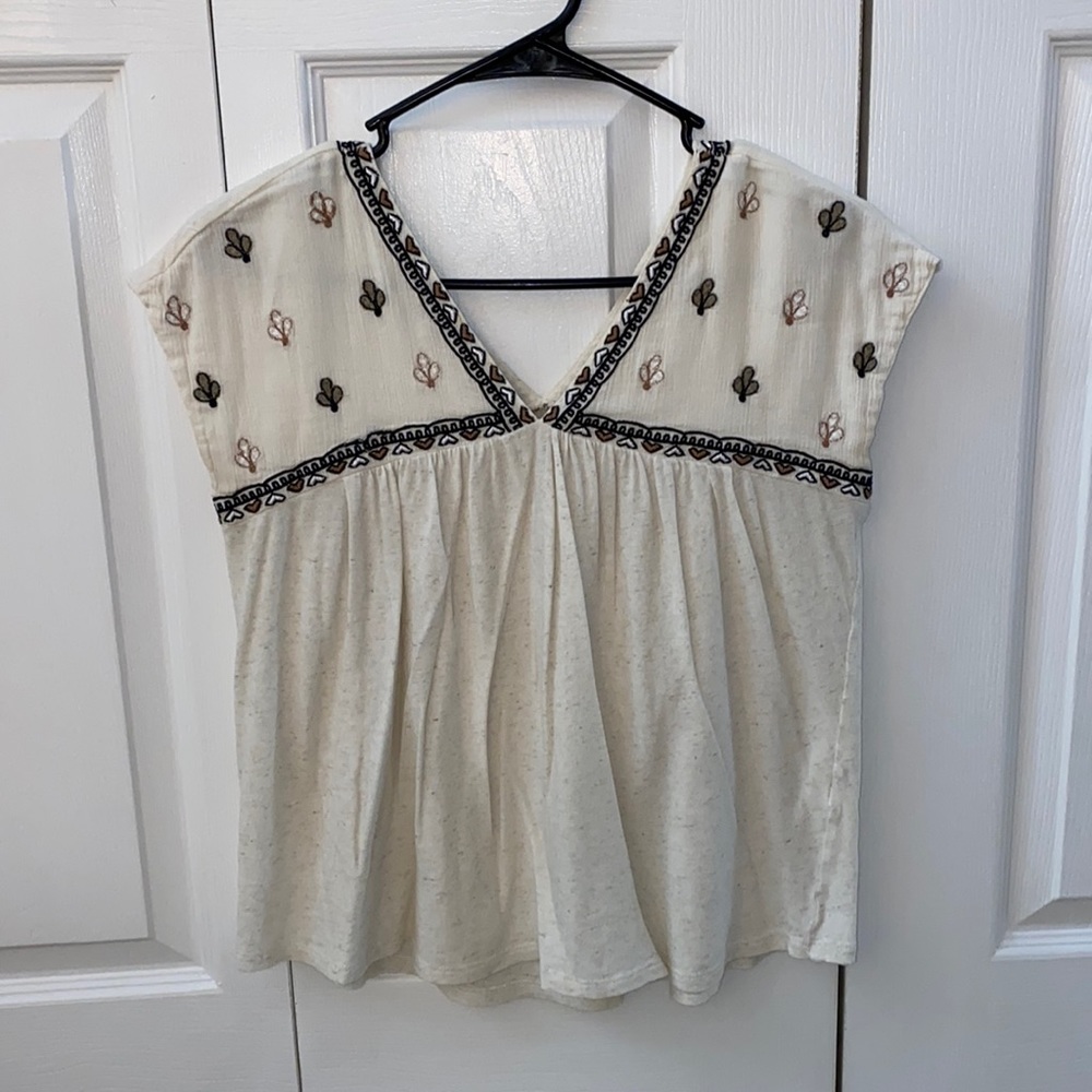 ✨Lucky Brand Blouse✨